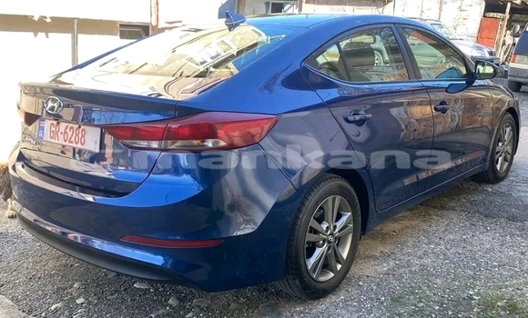 Buy Used Toyota Altis Blue Car in Batumi in Ajaria Buy Used Toyota Altis Blue Car in Batumi in Ajaria