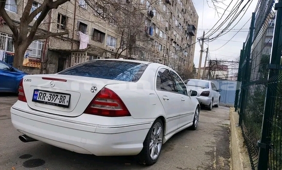 Buy Used Toyota Brevis White Car in Gali in Abhasia Buy Used Toyota Brevis White Car in Gali in Abhasia