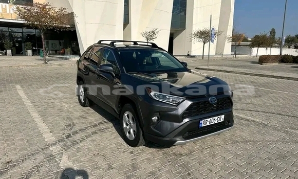 Buy Used Toyota RAV4 Black Car in Import - Dubai in Abhasia Buy Used Toyota RAV4 Black Car in Import - Dubai in Abhasia