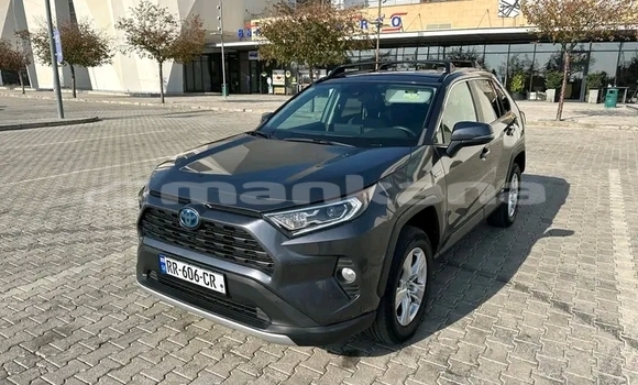 Buy Used Toyota RAV4 Black Car in Import - Dubai in Abhasia Buy Used Toyota RAV4 Black Car in Import - Dubai in Abhasia