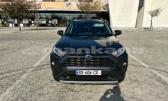 Buy Used Toyota RAV4 Black Car in Import - Dubai in Abhasia Buy Used Toyota RAV4 Black Car in Import - Dubai in Abhasia