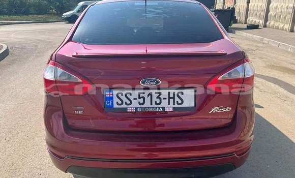 Buy Used Alpine GTA Red Car in Cnori in Kaheti