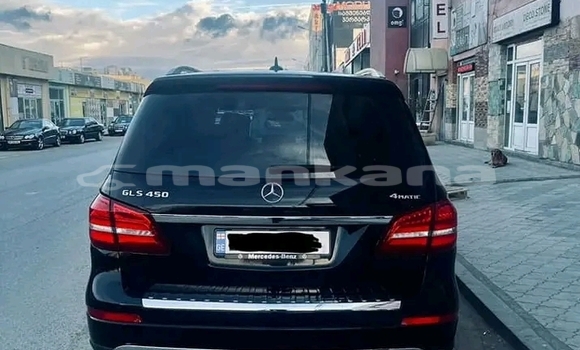 Buy Used Mercedes-Benz GLC Coupe Black Car in Ahali Atoni in Abhasia Buy Used Mercedes-Benz GLC Coupe Black Car in Ahali Atoni in Abhasia