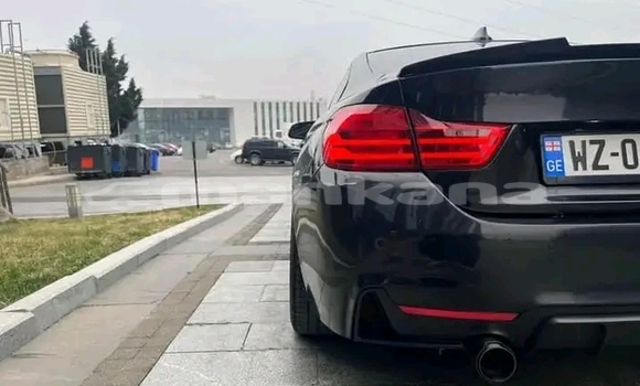 Buy Used BMW 1er Black Car in Ahali Atoni in Abhasia