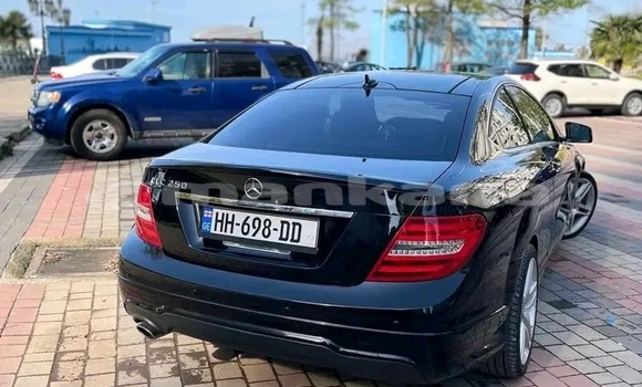 Buy Used Toyota Blizzard Black Car in Gurdzhaani in Kaheti