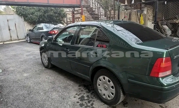 Buy Used Volkswagen Golf Country Green Car in Ahmeta in Kaheti Buy Used Volkswagen Golf Country Green Car in Ahmeta in Kaheti