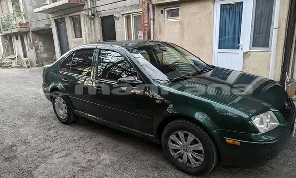 Buy Used Volkswagen Golf Country Green Car in Ahmeta in Kaheti Buy Used Volkswagen Golf Country Green Car in Ahmeta in Kaheti