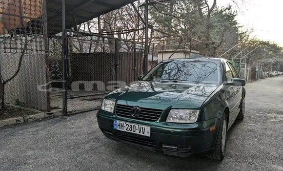 Buy Used Volkswagen Golf Country Green Car in Ahmeta in Kaheti Buy Used Volkswagen Golf Country Green Car in Ahmeta in Kaheti