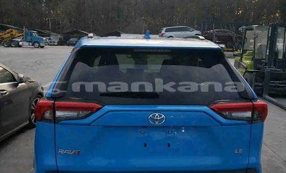 Buy Used Toyota RAV4 Blue Car in Ahali Atoni in Abhasia Buy Used Toyota RAV4 Blue Car in Ahali Atoni in Abhasia