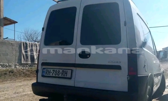 Buy Used Moskvich 400 White Car in Honi in Imereti Buy Used Moskvich 400 White Car in Honi in Imereti