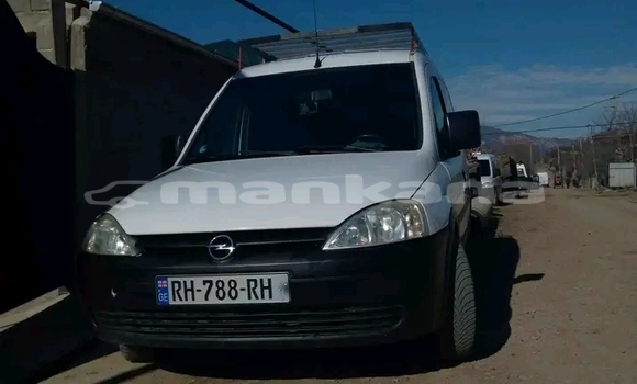 Buy Used Moskvich 400 White Car in Honi in Imereti Buy Used Moskvich 400 White Car in Honi in Imereti