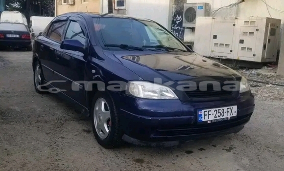 Buy Used Opel Astra Other Car in Ambrolauri in Racha