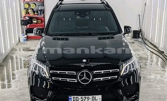 Buy Used GMC Sierra 3500 Black Car in Bihvinta in Abhasia