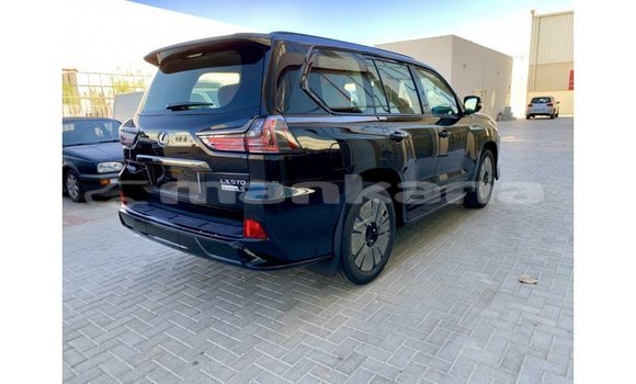 Buy Import Lexus LX Black Car in Import - Dubai in Abhasia Buy Import Lexus LX Black Car in Import - Dubai in Abhasia