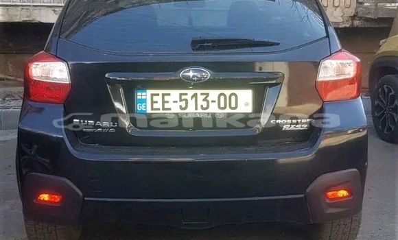 Buy Used Subaru Brat Black Car in Batumi in Ajaria