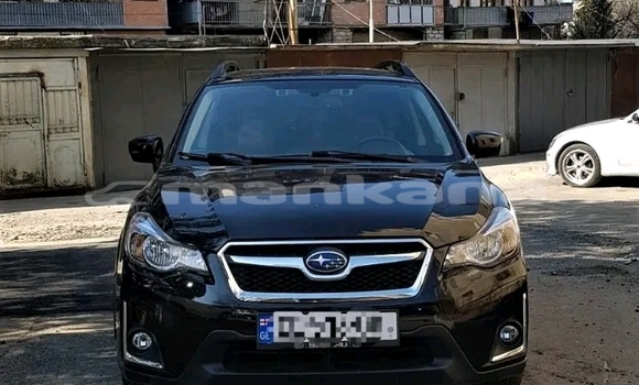 Buy Used Subaru Brat Black Car in Batumi in Ajaria Buy Used Subaru Brat Black Car in Batumi in Ajaria