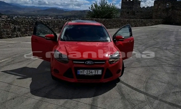 Buy Used Ford Focus Red Car in Ahali Atoni in Abhasia Buy Used Ford Focus Red Car in Ahali Atoni in Abhasia