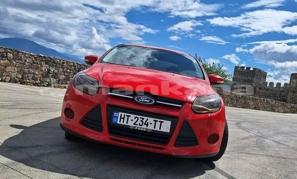 Buy Used Ford Focus Red Car in Ahali Atoni in Abhasia Buy Used Ford Focus Red Car in Ahali Atoni in Abhasia