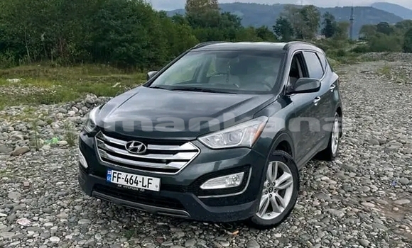 Buy Used Hyundai Equus Black Car in Dedoplisckaro in Kaheti Buy Used Hyundai Equus Black Car in Dedoplisckaro in Kaheti