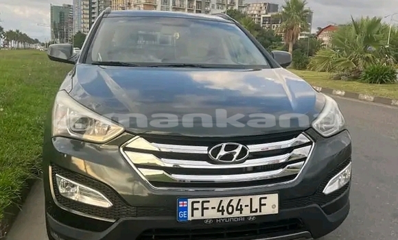 Buy Used Hyundai Equus Black Car in Dedoplisckaro in Kaheti Buy Used Hyundai Equus Black Car in Dedoplisckaro in Kaheti