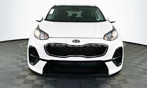 Buy Used Kia Sportage White Car in Batumi in Ajaria Buy Used Kia Sportage White Car in Batumi in Ajaria