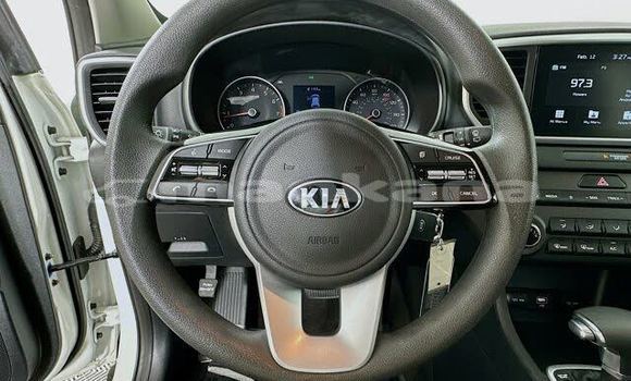 Buy Used Kia Sportage White Car in Batumi in Ajaria Buy Used Kia Sportage White Car in Batumi in Ajaria