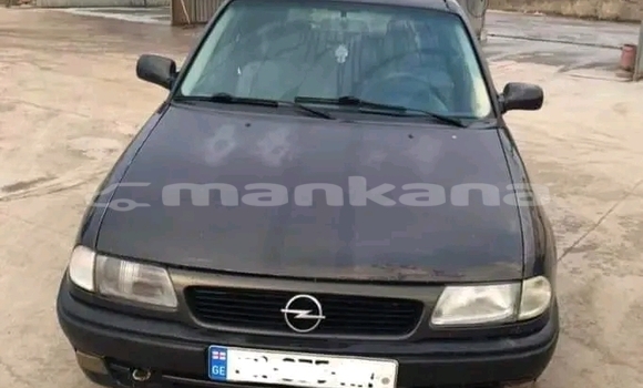 Buy Used Bitter Type 3 Black Car in Bagdadi in Imereti Buy Used Bitter Type 3 Black Car in Bagdadi in Imereti