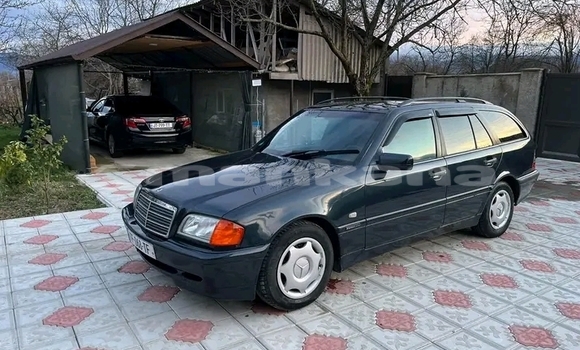 Buy Used Mercedes-Benz 250 Black Car in Chiatura in Imereti Buy Used Mercedes-Benz 250 Black Car in Chiatura in Imereti