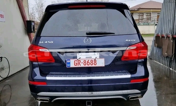 Buy Used Mercedes Viano Black Car in Ambrolauri in Racha