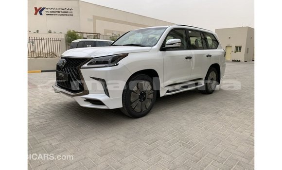 Buy Import Lexus LX White Car in Import - Dubai in Abhasia Buy Import Lexus LX White Car in Import - Dubai in Abhasia