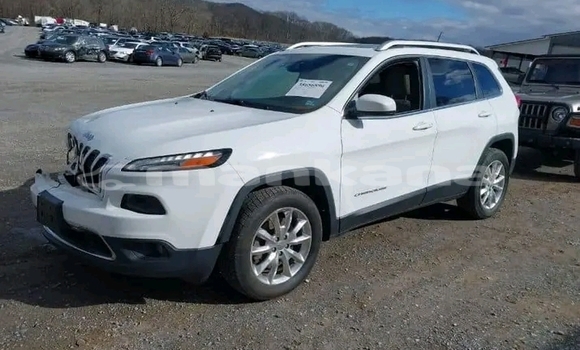 Buy Used Byvin BD326J (Moca) White Car in Ahali Atoni in Abhasia