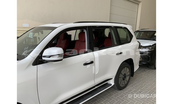 Buy Import Lexus LX White Car in Import - Dubai in Abhasia Buy Import Lexus LX White Car in Import - Dubai in Abhasia