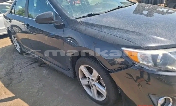 Buy Used Toyota Camry Black Car in Cageri in Racha Buy Used Toyota Camry Black Car in Cageri in Racha