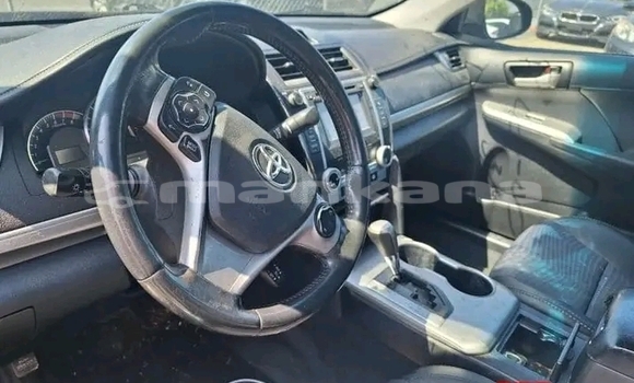 Buy Used Toyota Camry Black Car in Cageri in Racha Buy Used Toyota Camry Black Car in Cageri in Racha