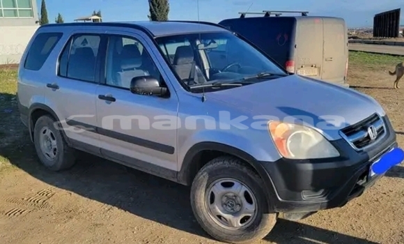 Buy Used Honda CR–V Black Car in Tkvarcheli in Abhasia Buy Used Honda CR–V Black Car in Tkvarcheli in Abhasia