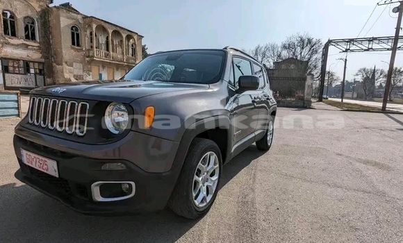 Buy Used Jeep Grand Wagoneer Black Car in Dedoplisckaro in Kaheti