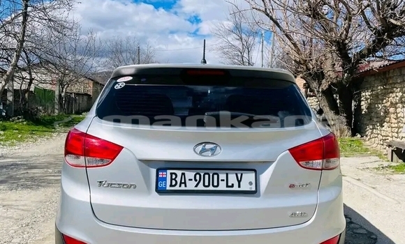 Buy Used Hyundai Tucson Other Car in Dioknisi in Ajaria Buy Used Hyundai Tucson Other Car in Dioknisi in Ajaria