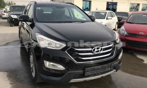 Buy Import Hyundai Santa Fe Black Car in Import - Dubai in Abhasia Buy Import Hyundai Santa Fe Black Car in Import - Dubai in Abhasia