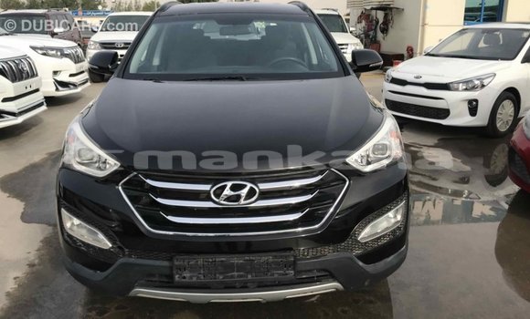 Buy Import Hyundai Santa Fe Black Car in Import - Dubai in Abhasia Buy Import Hyundai Santa Fe Black Car in Import - Dubai in Abhasia