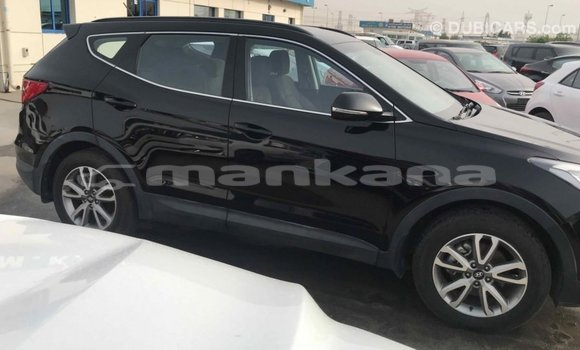 Buy Import Hyundai Santa Fe Black Car in Import - Dubai in Abhasia Buy Import Hyundai Santa Fe Black Car in Import - Dubai in Abhasia