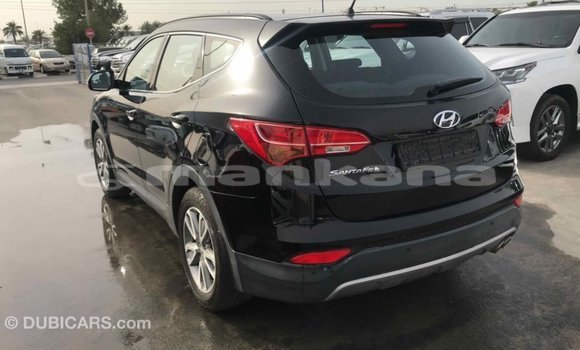 Buy Import Hyundai Santa Fe Black Car in Import - Dubai in Abhasia Buy Import Hyundai Santa Fe Black Car in Import - Dubai in Abhasia