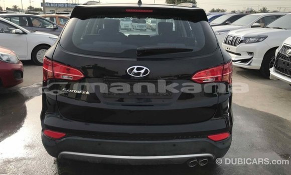 Buy Import Hyundai Santa Fe Black Car in Import - Dubai in Abhasia Buy Import Hyundai Santa Fe Black Car in Import - Dubai in Abhasia