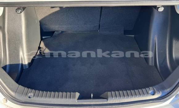 Buy New Toyota Yaris White Car in Rustavi in Tbilisi Buy New Toyota Yaris White Car in Rustavi in Tbilisi