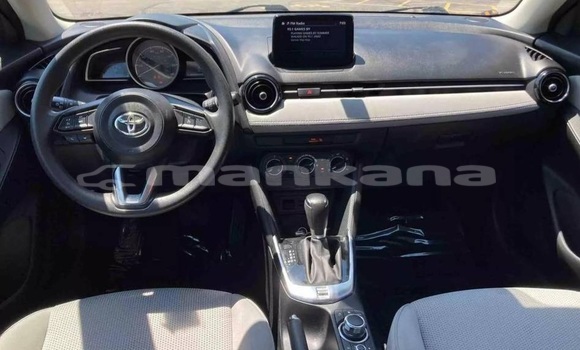 Buy New Toyota Yaris White Car in Rustavi in Tbilisi Buy New Toyota Yaris White Car in Rustavi in Tbilisi