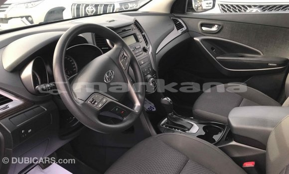 Buy Import Hyundai Santa Fe Black Car in Import - Dubai in Abhasia Buy Import Hyundai Santa Fe Black Car in Import - Dubai in Abhasia