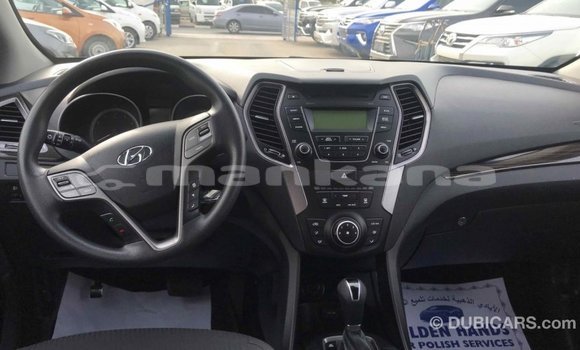Buy Import Hyundai Santa Fe Black Car in Import - Dubai in Abhasia Buy Import Hyundai Santa Fe Black Car in Import - Dubai in Abhasia