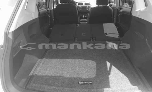 Buy New Volkswagen Tiguan White Car in Rustavi in Tbilisi Buy New Volkswagen Tiguan White Car in Rustavi in Tbilisi