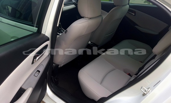 Buy New Toyota Yaris White Car in Rustavi in Tbilisi Buy New Toyota Yaris White Car in Rustavi in Tbilisi