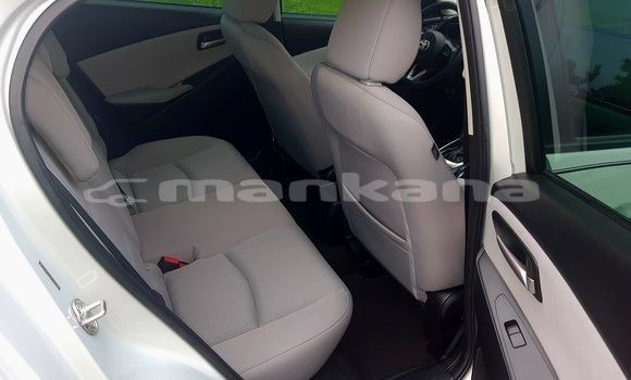 Buy New Toyota Yaris White Car in Rustavi in Tbilisi Buy New Toyota Yaris White Car in Rustavi in Tbilisi