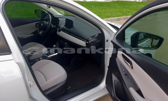 Buy New Toyota Yaris White Car in Rustavi in Tbilisi Buy New Toyota Yaris White Car in Rustavi in Tbilisi